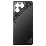 Back Panel Cover For Tecno Pova 7 4g Black - Maxbhi Com
