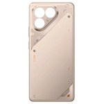 Back Panel Cover For Tecno Pova 7 4g Gold - Maxbhi Com