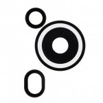 Camera Lens For Huawei Pura 80 Black By - Maxbhi Com