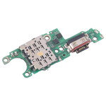 Charging Connector Flex Pcb Board For Honor X70 By - Maxbhi Com