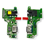 Charging Connector Flex Pcb Board For Tecno Spark 40 Pro By - Maxbhi Com