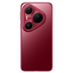 Full Body Housing For Huawei Pura 80 Pro Plus Red - Maxbhi Com