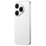 Full Body Housing For Huawei Pura 80 White - Maxbhi Com