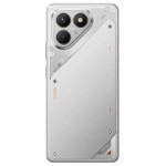 Full Body Housing For Tecno Pova 7 4g Silver - Maxbhi Com