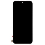Lcd With Touch Screen For Infinix Hot 60 Pro Plus Silver By - Maxbhi Com