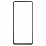 Replacement Front Glass For Honor X70 Black By - Maxbhi Com