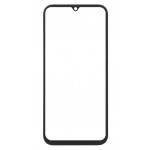 Replacement Front Glass For Xiaomi Redmi 15c 4g White By - Maxbhi Com