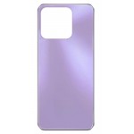 Back Panel Cover For Cubot A40 Purple - Maxbhi Com