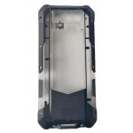 Back Panel Cover For Oukitel Wp100 Titan 5g White - Maxbhi Com