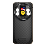 Back Panel Cover For Oukitel Wp200 Pro Black - Maxbhi Com