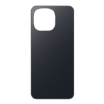 Back Panel Cover For Tecno Spark 40c Black - Maxbhi Com