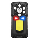 Back Panel Cover For Ulefone Armor 29 Ultra Black - Maxbhi Com