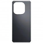 Back Panel Cover For Vivo Iqoo Z10 Turbo Plus Black - Maxbhi Com