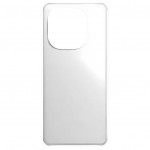 Back Panel Cover For Vivo Iqoo Z10 Turbo Plus White - Maxbhi Com