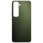 Back Panel Cover For Vivo Y400 4g Black - Maxbhi Com