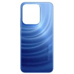 Back Panel Cover For Xiaomi Redmi 15c 4g Blue - Maxbhi Com