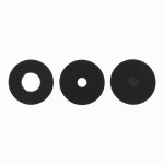 Camera Lens For Xiaomi Redmi 15 4g Black By - Maxbhi Com