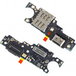 Charging Connector Flex Pcb Board For Honor 400 Smart 5g By - Maxbhi Com