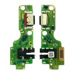 Charging Connector Flex Pcb Board For Tecno Spark 40c By - Maxbhi Com