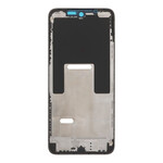 Lcd Frame Middle Chassis For Honor 400 Smart 5g White By - Maxbhi Com