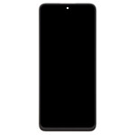 Lcd With Touch Screen For Honor 400 Smart 5g White By - Maxbhi Com