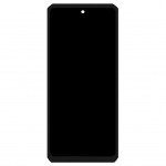 Lcd With Touch Screen For Ulefone Armor 34 White By - Maxbhi Com