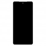 Lcd With Touch Screen For Vivo Iqoo Z10 Turbo Plus Black By - Maxbhi Com