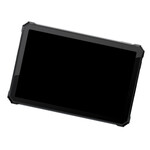 Lcd Frame Middle Chassis For Blackview Active 12 Pro Black By - Maxbhi Com