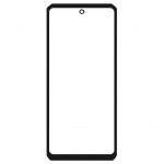 Replacement Front Glass For Ulefone Armor 34 White By - Maxbhi Com