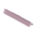 Volume Side Button Outer For Xiaomi Redmi 15 4g Purple By - Maxbhi Com
