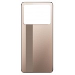 Back Panel Cover For Cubot X100 Gold - Maxbhi Com