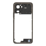 Middle Frame Ring Only For Xiaomi Redmi 15 4g Gold By - Maxbhi Com