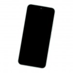 Middle Frame Ring Only for Tecno Spark 40 Pro Plus Black