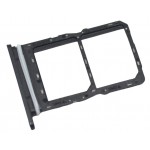 Sim Card Holder Tray For Honor X6b 5g Black - Maxbhi Com