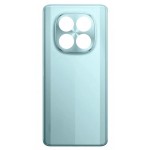 Back Panel Cover For Xiaomi Poco M8 5g Green - Maxbhi Com