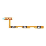Power Button Flex Cable For Xiaomi Poco M8 5g On Off Flex Pcb By - Maxbhi Com