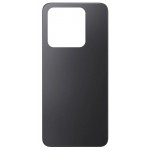 Back Panel Cover For Honor X7d 4g Black - Maxbhi Com