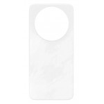 Back Panel Cover For Tcl Nxtpaper 60 Ultra White - Maxbhi Com