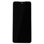 Lcd With Touch Screen For Cubot Kingkong 11 Black By - Maxbhi Com