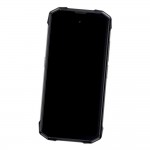 Fingerprint Sensor Flex Cable For Cubot Kingkong Mini 4 Black By - Maxbhi Com