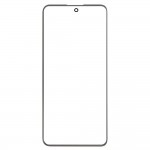 Replacement Front Glass For Honor X7d 4g Black By - Maxbhi Com