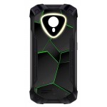 Back Panel Cover For Cubot Kingkong Mini 4 Green - Maxbhi Com