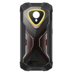 Back Panel Cover For Cubot Kingkong Mini 4 Red - Maxbhi Com