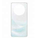 Back Panel Cover For Oppo A6 Max Silver - Maxbhi Com