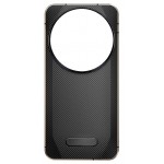 Back Panel Cover For Oukitel Wp200 Black - Maxbhi Com