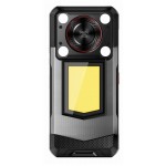 Back Panel Cover For Oukitel Wp56 Black - Maxbhi Com