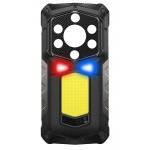 Back Panel Cover For Ulefone Armor 29 Pro Thermal Black - Maxbhi Com