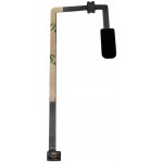 Fingerprint Sensor Flex Cable For Oukitel Wp56 Black By - Maxbhi Com