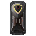Full Body Housing For Cubot Kingkong Mini 4 Black - Maxbhi Com