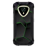 Full Body Housing For Cubot Kingkong Mini 4 Green - Maxbhi Com